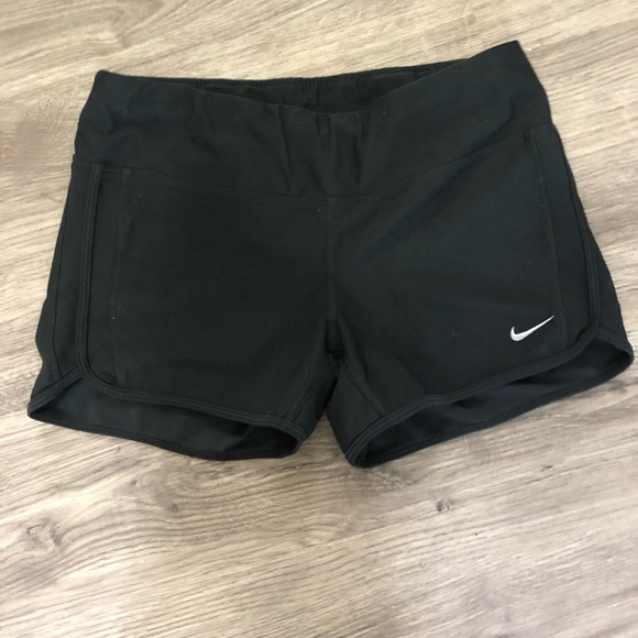 Nike Pants - Nike Dri Fit running shorts